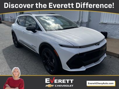 New 2025 Chevrolet Equinox EV RS