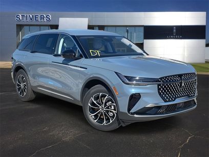 New 2026 Lincoln Nautilus Premier