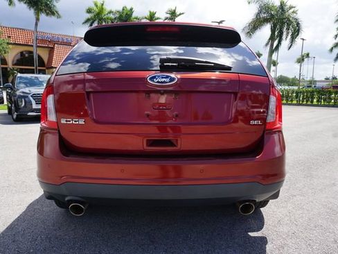 Used 2014 Ford Edge SEL w/ Equipment Group 205A FWD image 29