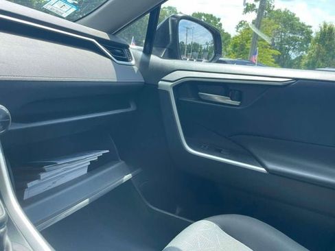 Used 2025 Toyota RAV4 XLE AWD/4WD image 36