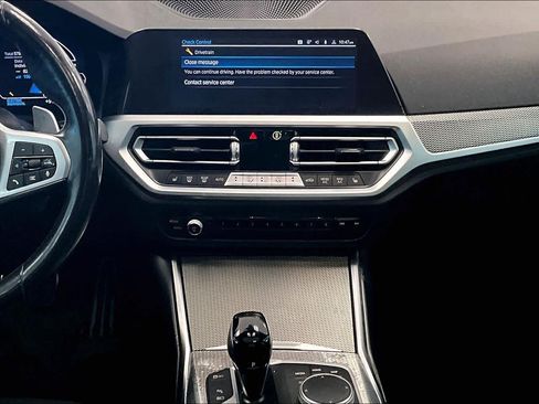 Used 2022 BMW 330e w/ M Sport Package RWD image 6