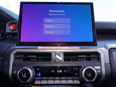 New 2026 Toyota Tacoma TRD Off-Road image 17