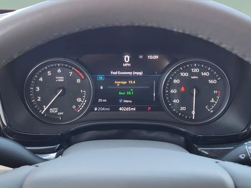 Used 2022 Cadillac XT6 Premium Luxury w/ Technology Package image 17