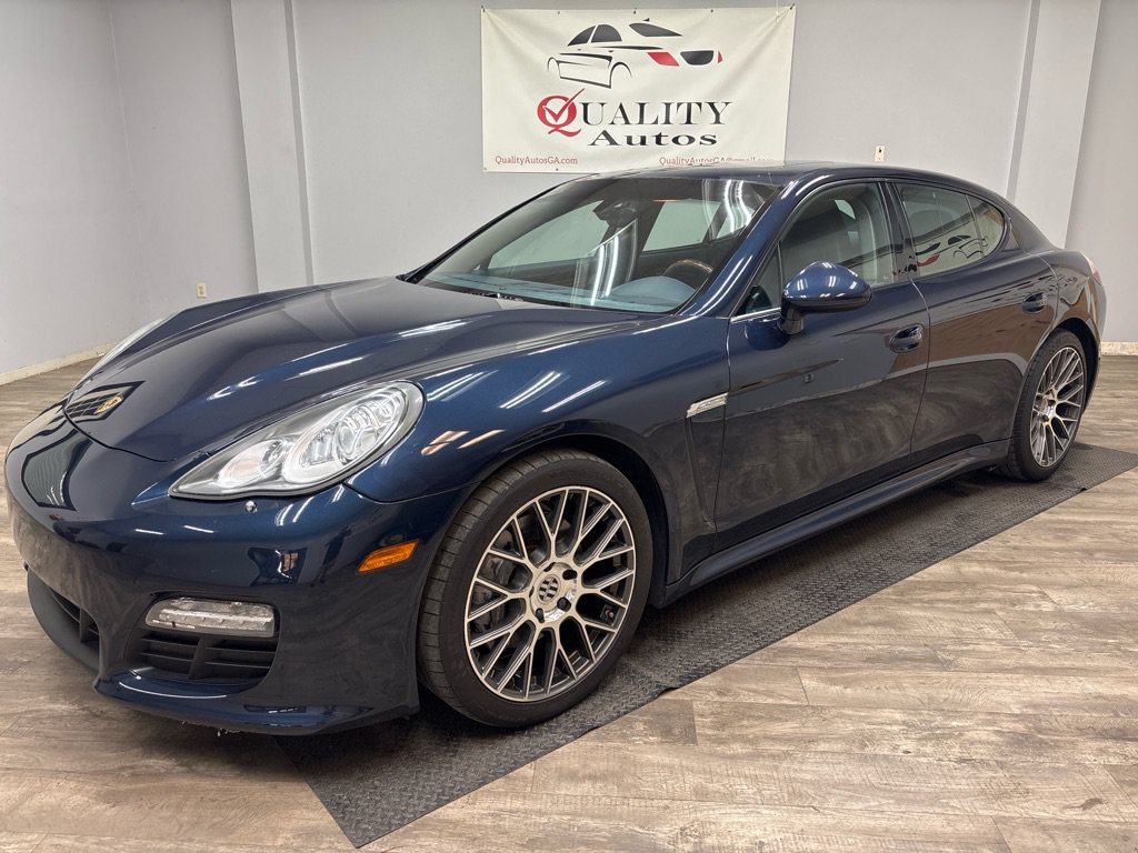 Used 2012 Porsche Panamera image 1