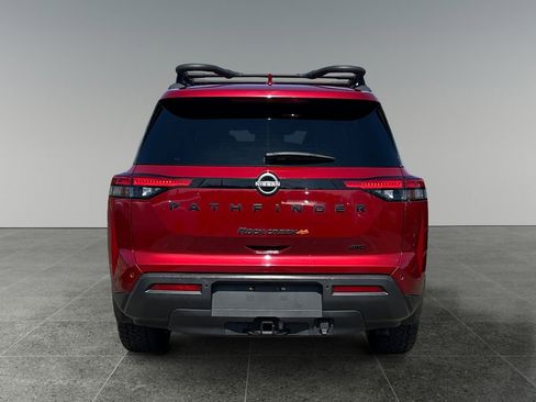 Used 2023 Nissan Pathfinder Rock Creek image 6