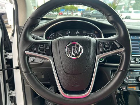 Used 2018 Buick Encore Preferred w/ LPO, Road Trip Package FWD image 16
