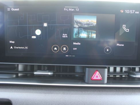 New 2026 Kia Carnival EX image 48