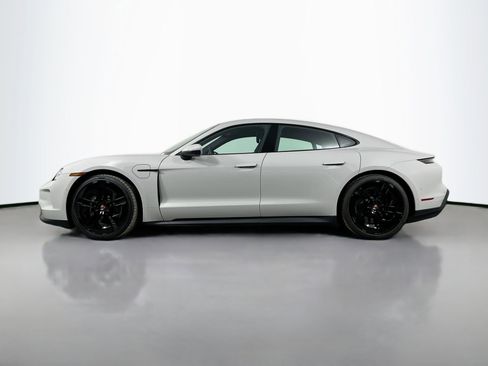 Certified 2025 Porsche Taycan image 2