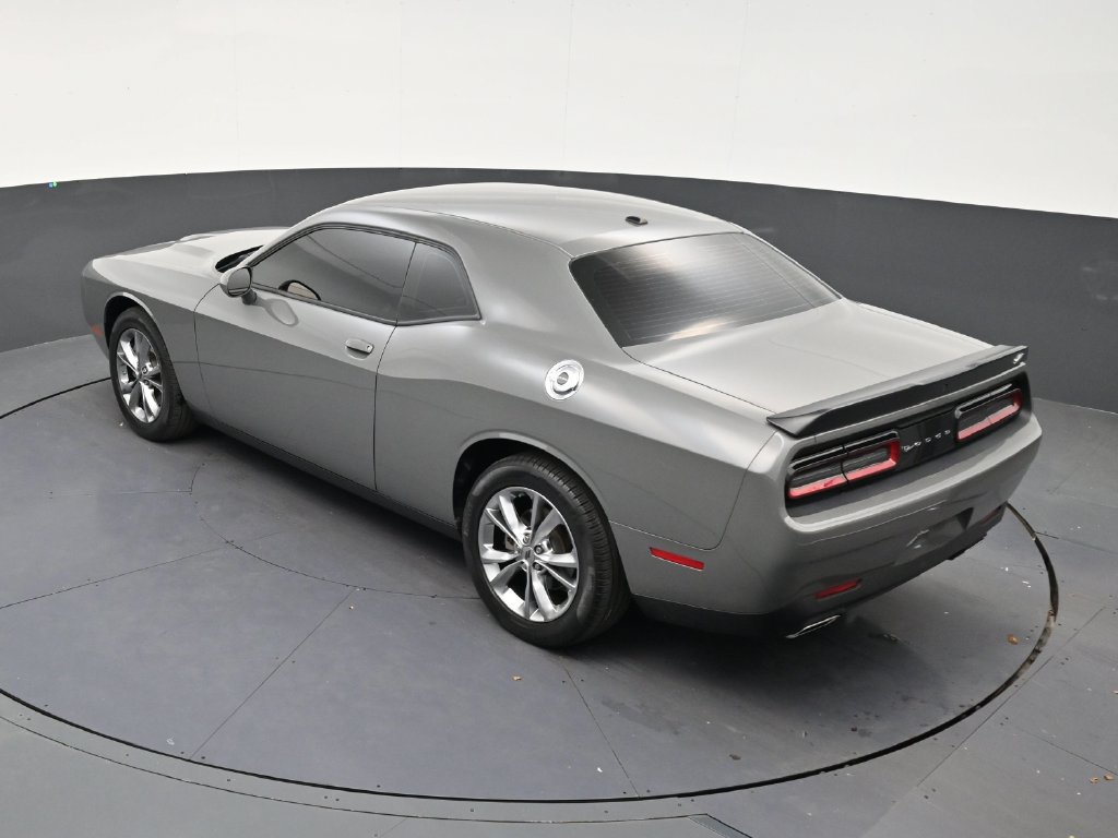 Used 2023 Dodge Challenger SXT AWD/4WD image 14