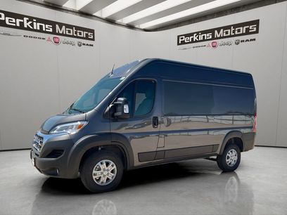 New 2025 RAM ProMaster 1500 w/ Quick Order Package 22G SLT