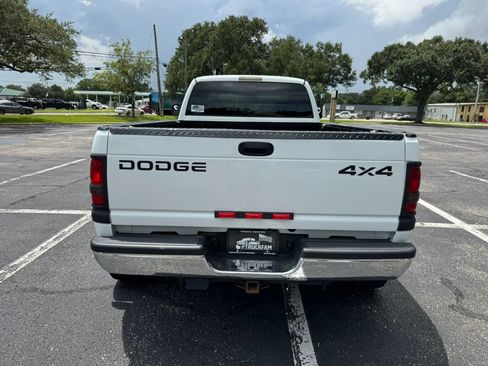 Used 2001 Dodge Ram 3500 Truck 4x4 Quad Cab image 7