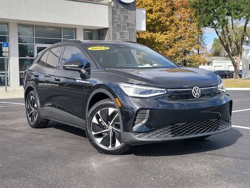 Used 2022 Volkswagen ID.4 Pro S image 2