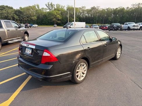 Used 2012 Ford Fusion SEL FWD image 8
