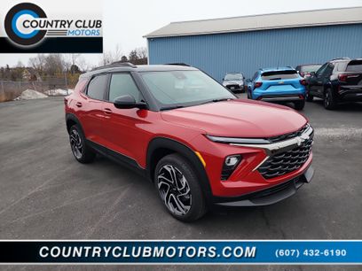 New 2026 Chevrolet TrailBlazer RS w/ Convenience Package