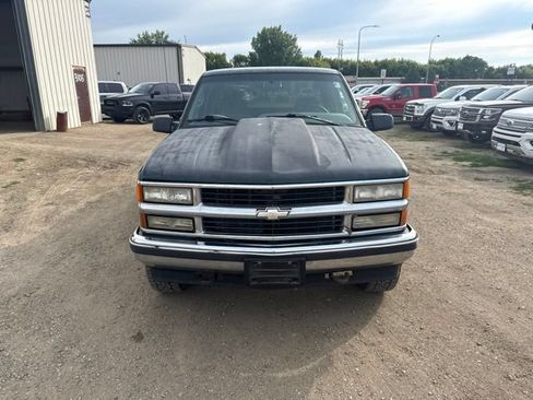 Used 1996 Chevrolet Silverado 1500 4x4 Extended Cab image 4