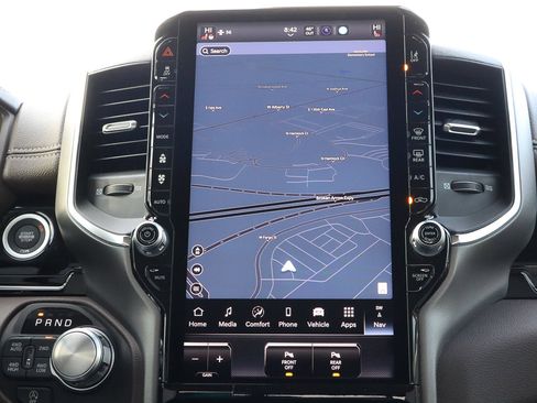 New 2026 RAM 1500 Laramie w/ Advanced Safety Group II image 24