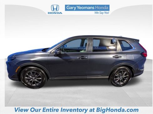 Used 2026 Honda CR-V EX-L image 10