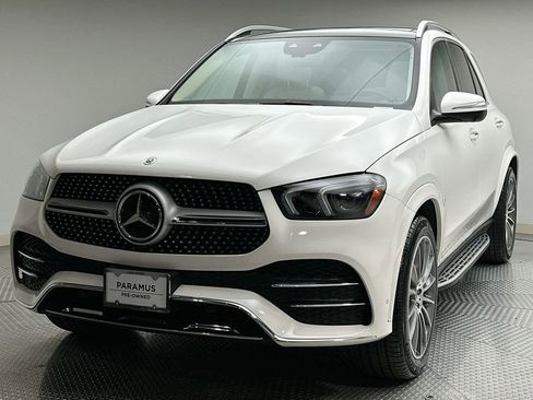 Used 2023 Mercedes-Benz GLE 350 4MATIC image 1