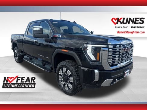 New 2026 GMC Sierra 2500 Denali w/ Denali Reserve Package AWD/4WD image 4