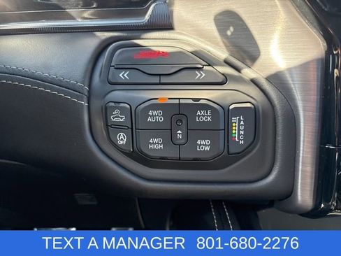 New 2026 RAM 1500 RHO AWD/4WD image 23