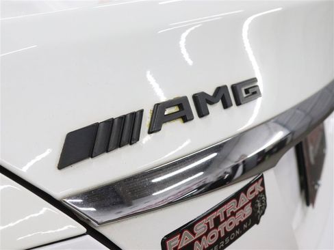 Used 2018 Mercedes-Benz C 43 AMG 4MATIC Sedan image 14