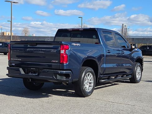 Used 2022 Chevrolet Silverado 1500 RST w/ Convenience Package II image 5