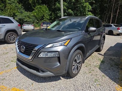 Used 2021 Nissan Rogue SV w/ Premium Package