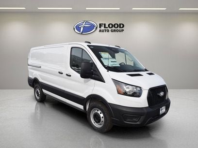 New 2026 Ford Transit 250 Low Roof