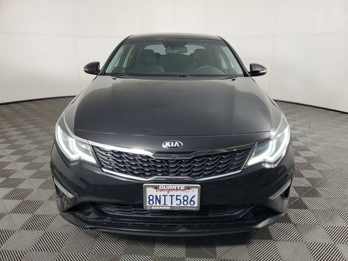 Used 2020 Kia Optima LX image 9