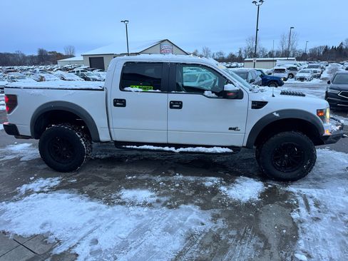 Used 2014 Ford F150 Raptor w/ Equipment Group 801A Luxury image 4