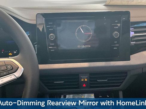 New 2026 Volkswagen Jetta SE image 7