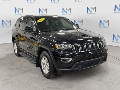 Used 2020 Jeep Grand Cherokee Laredo image 7