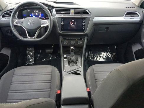 Certified 2024 Volkswagen Tiguan S image 11