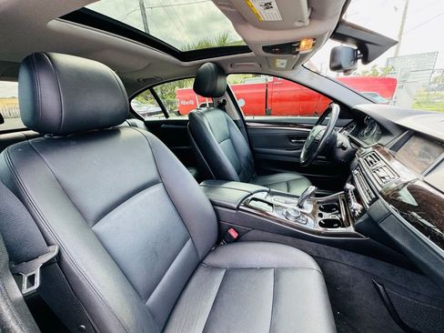 Used 2014 BMW 528i Sedan RWD image 17