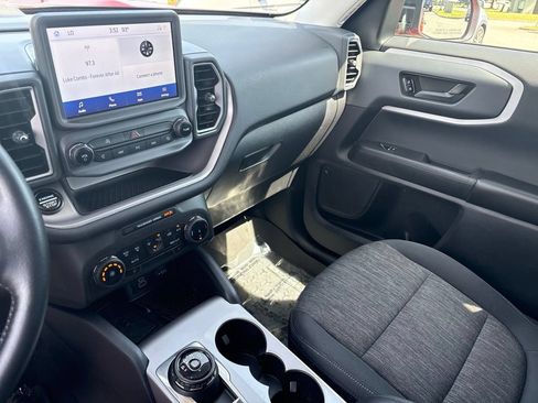 Used 2023 Ford Bronco Sport Big Bend w/ Convenience Package AWD/4WD image 20