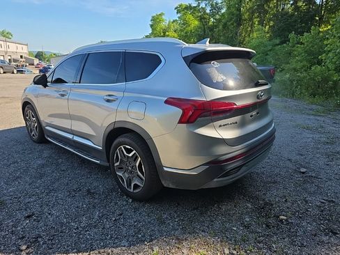 Used 2021 Hyundai Santa Fe Limited w/ Cargo Package FWD image 6