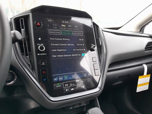 Certified 2025 Subaru Crosstrek 2.5i Limited image 21