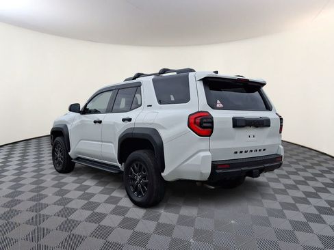 Certified 2026 Toyota 4Runner SR5 AWD/4WD image 7
