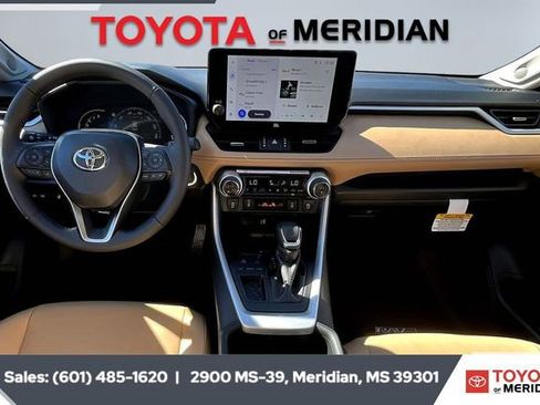 New 2025 Toyota RAV4 XLE Premium image 5