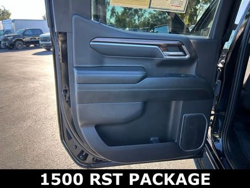 Used 2023 Chevrolet Silverado 1500 RST w/ Z71 Off-Road Package image 13