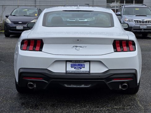 New 2026 Ford Mustang Coupe RWD image 5