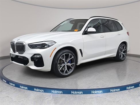 Used 2020 BMW X5 xDrive40i w/ M Sport Package image 1