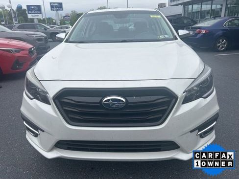 Used 2019 Subaru Legacy 2.5i Sport AWD/4WD image 10