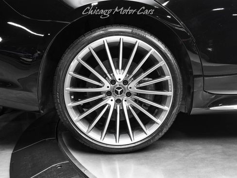 Used 2023 Mercedes-Benz S 580 4MATIC Sedan image 54