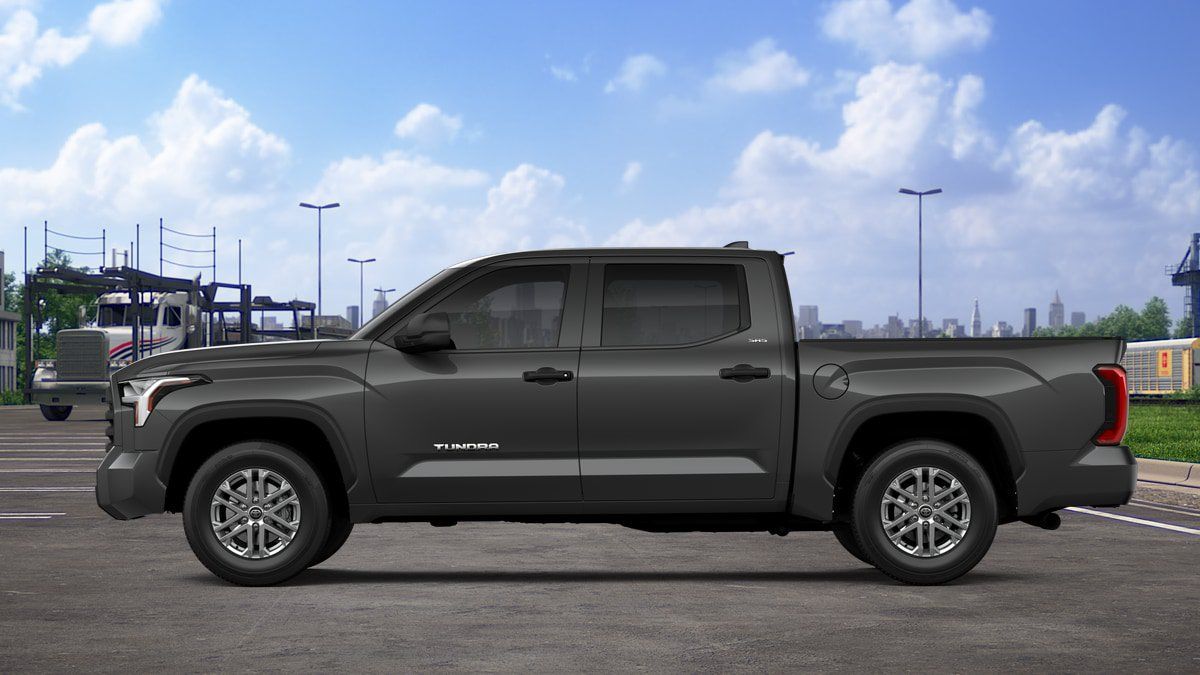 New 2026 Toyota Tundra SR5 w/ SR5 Convenience Package RWD image 4