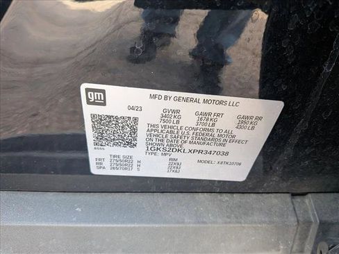 Used 2023 GMC Yukon Denali image 25