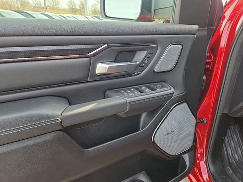New 2026 RAM 1500 Rebel w/ Advanced Safety Group II AWD/4WD image 39
