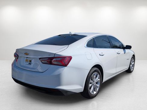 Used 2020 Chevrolet Malibu LT image 5