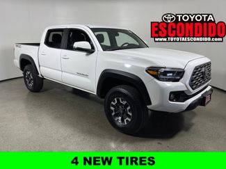 Certified 2023 Toyota Tacoma 2WD Double Cab 360° Tour