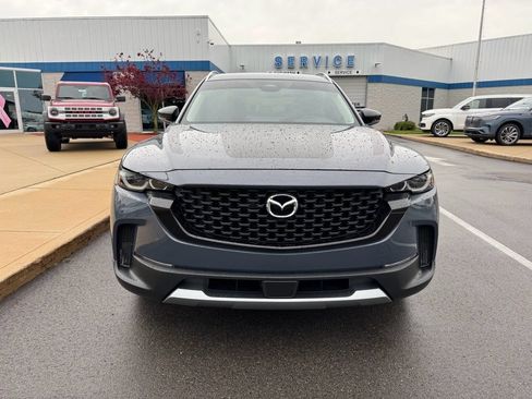 Used 2025 MAZDA CX-50 Meridian Edition w/ Weather Package AWD/4WD image 4